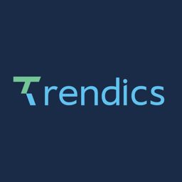 Trendics logo
