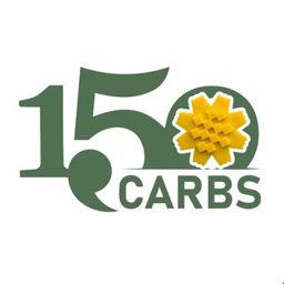 150 Carbs logo