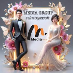 Mediagroup MMedia logo