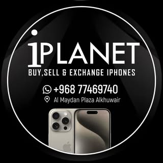 iPlanet Oman logo