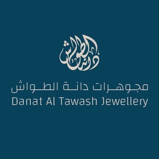 Danat Al Tawash Jewels logo