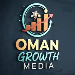 Oman Growth Media logo