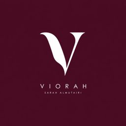 By Sarah Al Mutairi | Fashion logo