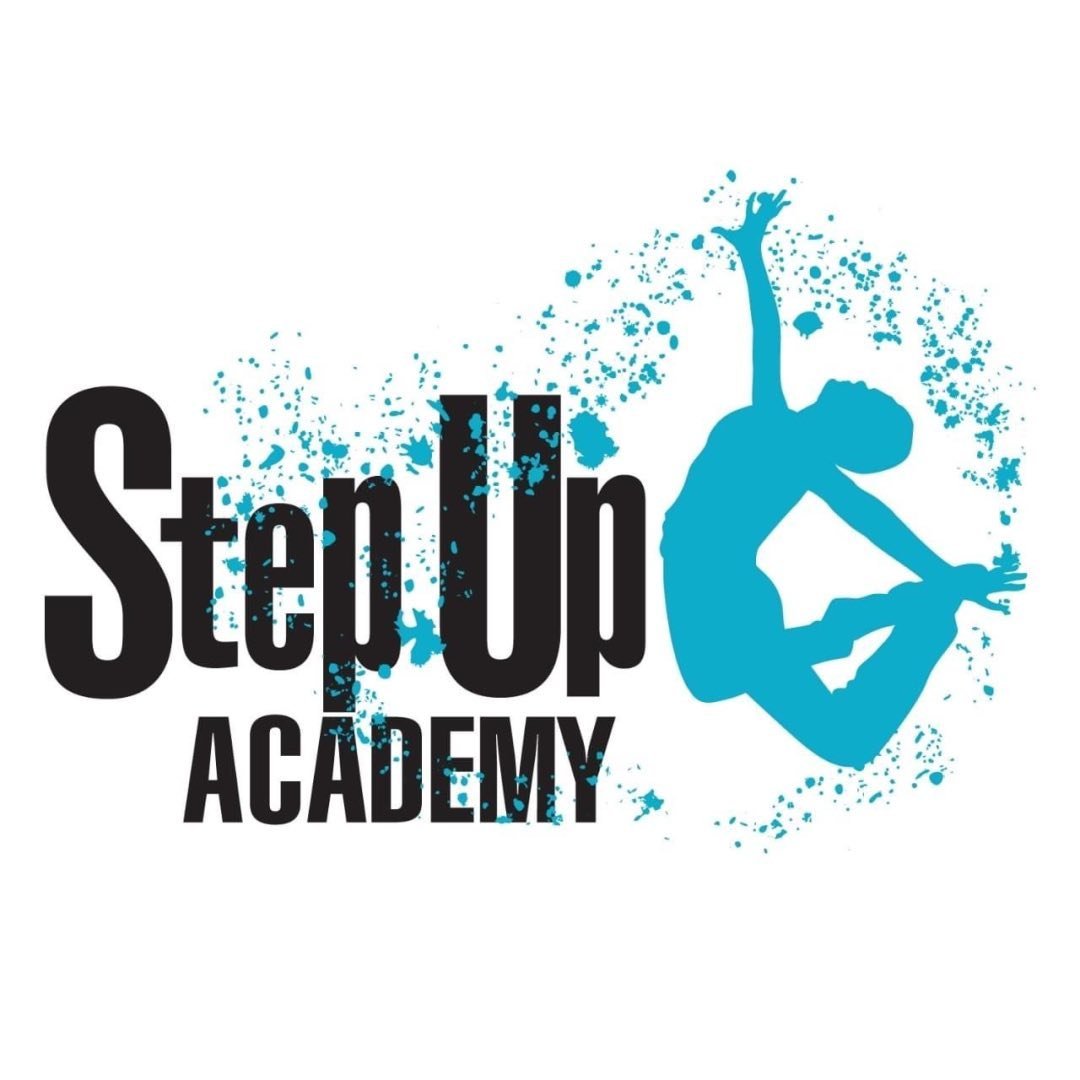 Step Up Academy logo