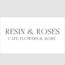 Resin & Roses logo