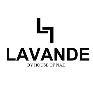 LAVANDE by House Of Naz logo