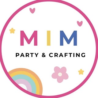 PARTY & CRAFTING BY MiM logo