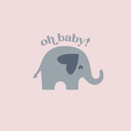 Oh Baby! logo