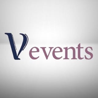 V Events logo