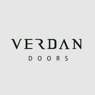 Verdan Doors logo