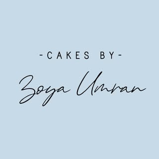Zoya Umran Cakes logo
