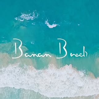 Banan Beach logo