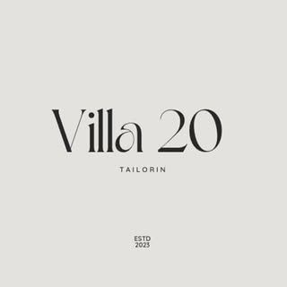 Villa 20 logo