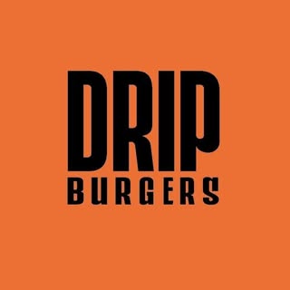 Drip Burgers logo