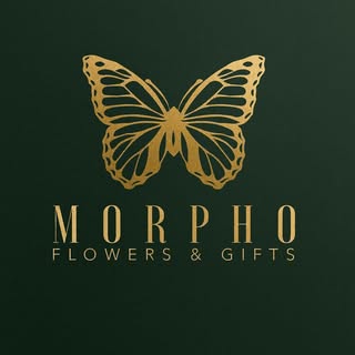 Morpho Flowers logo