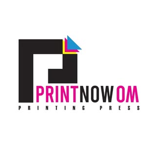 Print Now logo