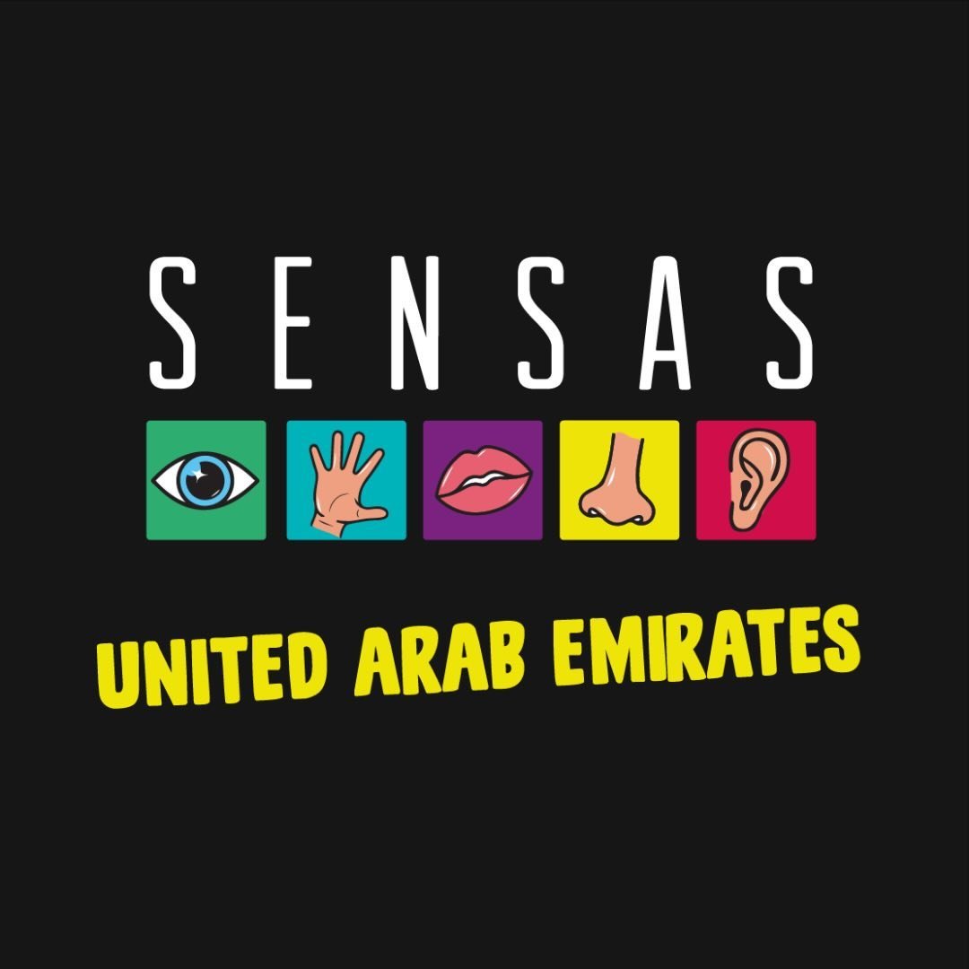 Sensas UAE logo