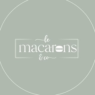 Le Macaron & Co. logo
