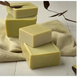 Soy & Soap logo