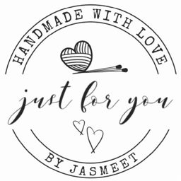 Handmade With Love By Jasmeet logo