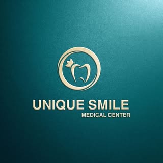 Unique Smile Dental & Derma Clinic logo