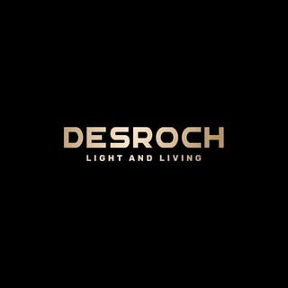 DESROCH - Light & Living logo