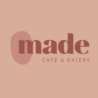Made Cafe & Eatery logo