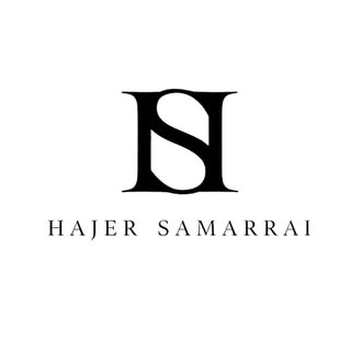 Hajer Samarrai Jewelry logo