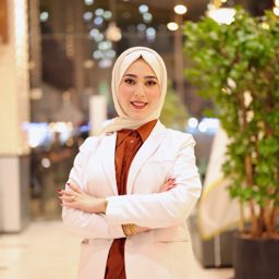 Dr. Sarah AlSayed Smile Designer logo
