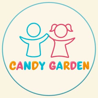 Candy Garden Nursery logo