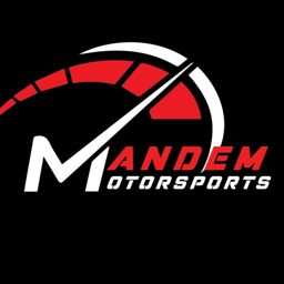 Mandem Motorsports logo