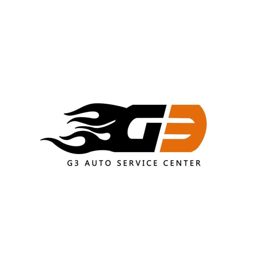G3 Auto Service Center logo