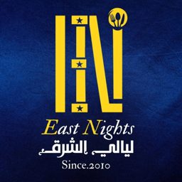 East Nights Restaurant logo