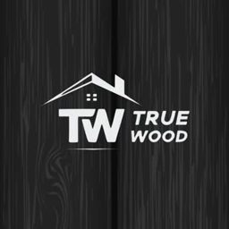 True Wood Furniture logo
