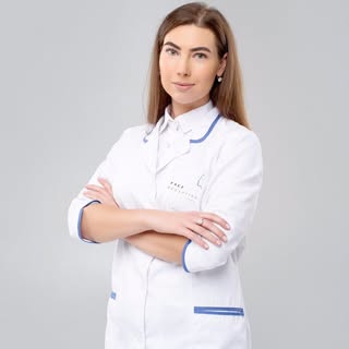 Dr. Tamara Cherkasova logo