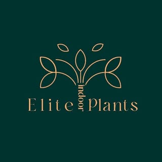 Elite Indoor Plants logo