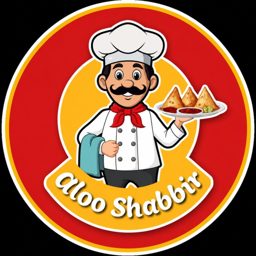 Aaloo Shabeer logo