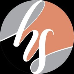 Huda Studio logo