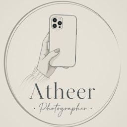 Aye Photographer logo
