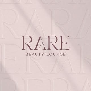 The Rare Beauty Lounge logo