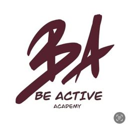 Be Active Sports Academy logo