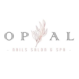 Opal Nail Spa logo