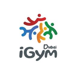 iGYM Dubai logo