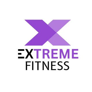 Extreme Fitness Center Sharjah logo