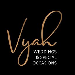 Vyah Weddings logo