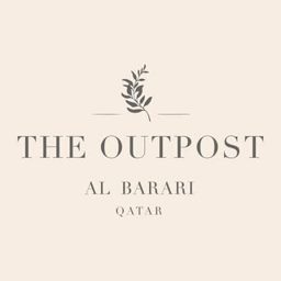 The Outpost Al Barari logo