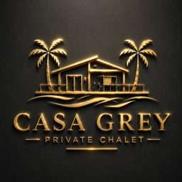 Casa Grey Chalet logo