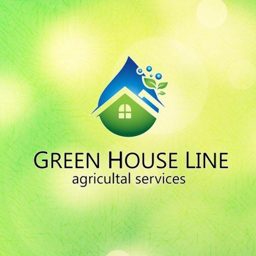 Green House Line Services logo