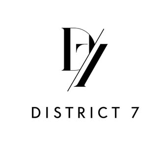 District 7 logo