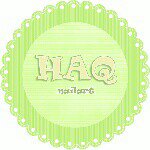 Haq Nail Art logo
